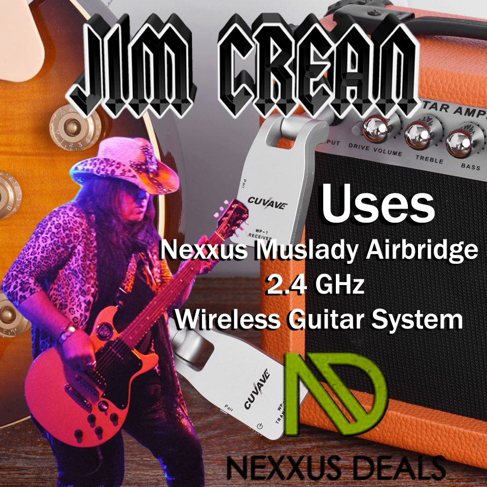 airbridge wireless guitar system